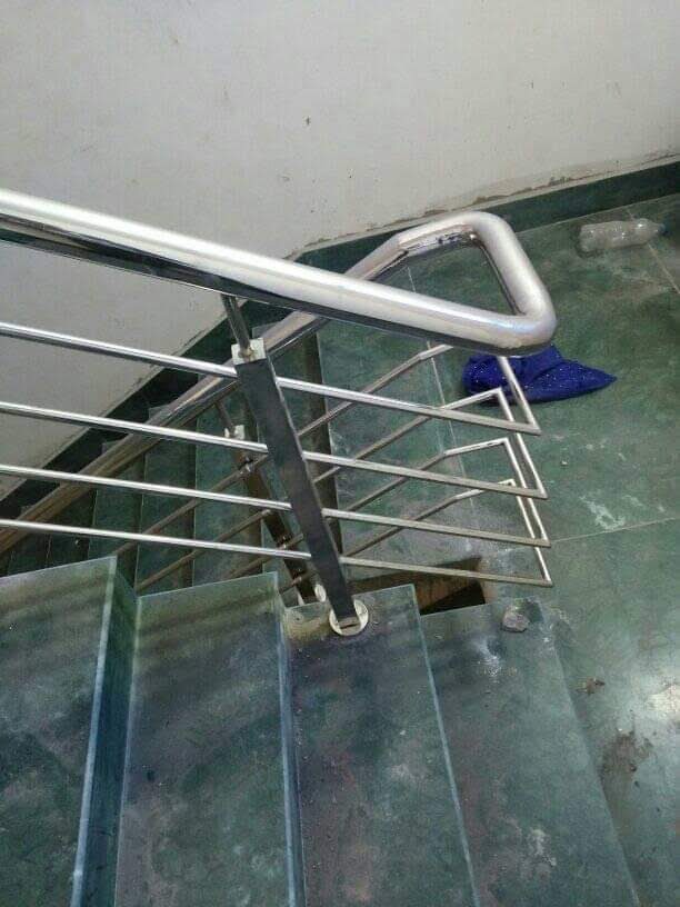 MY SAFE - Invisible Grille